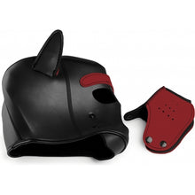 Load image into Gallery viewer, Spike Puppy neoprene hood