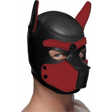 Load image into Gallery viewer, Spike Puppy neoprene hood