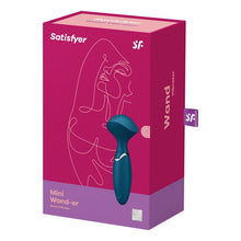 Cargar imagen en el visor de la galería, Estimulador mini Wand-er azul