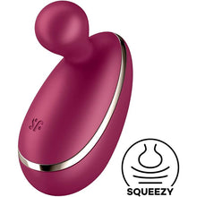 Cargar imagen en el visor de la galería, Satisfyer Estimulador Spot On One Berry
