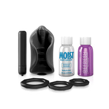 Cargar imagen en el visor de la galería, Estimulador vibrador de silicona