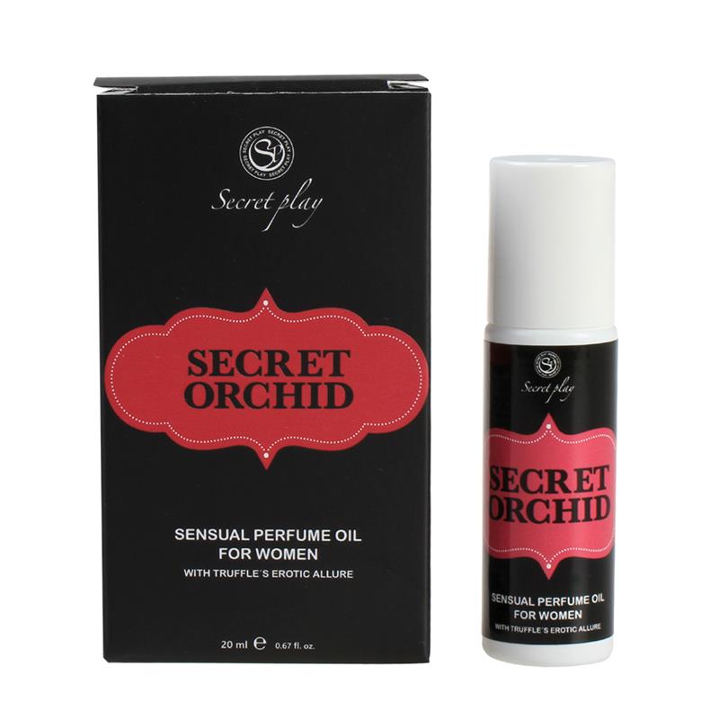 Secret Play Perfume en aceite Secret Orchid 20ml