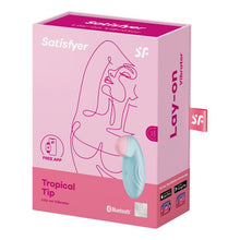 Cargar imagen en el visor de la galería, Satisfyer Tropical Tip con APP Connect