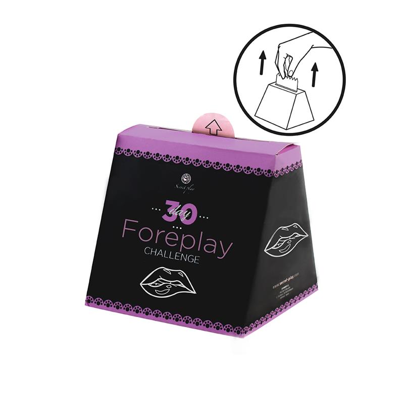 Secret Play Game 30 days Sexual Games