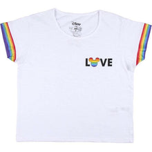 Cargar imagen en el visor de la galería, Camiseta Single Disney Pride
