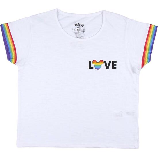 Camiseta Single Disney Pride