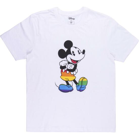Camiseta corta Single Disney Pride