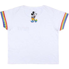 Cargar imagen en el visor de la galería, Camiseta Single Disney Pride
