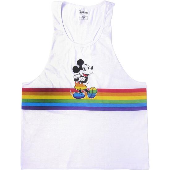 Camiseta de tirantes Disney Pride