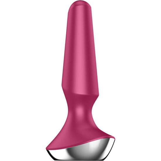 Satisfyer Plug-Ilicious 2 Berry