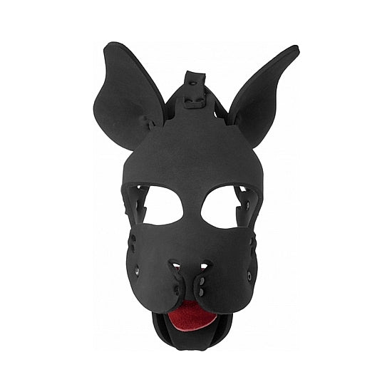 Máscara perro