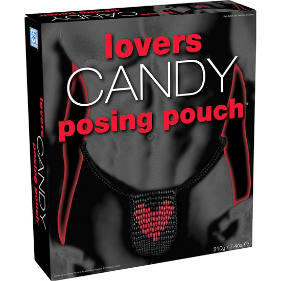Lovers Candy Thong Candy Him