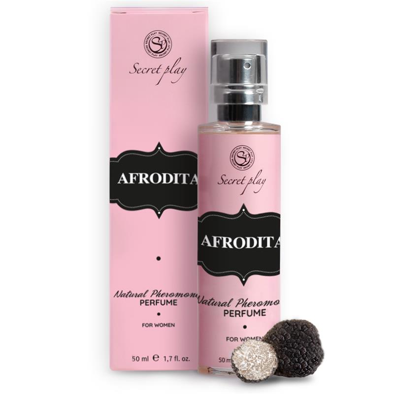 Secret Play Perfume Spray Afrodita 50ml