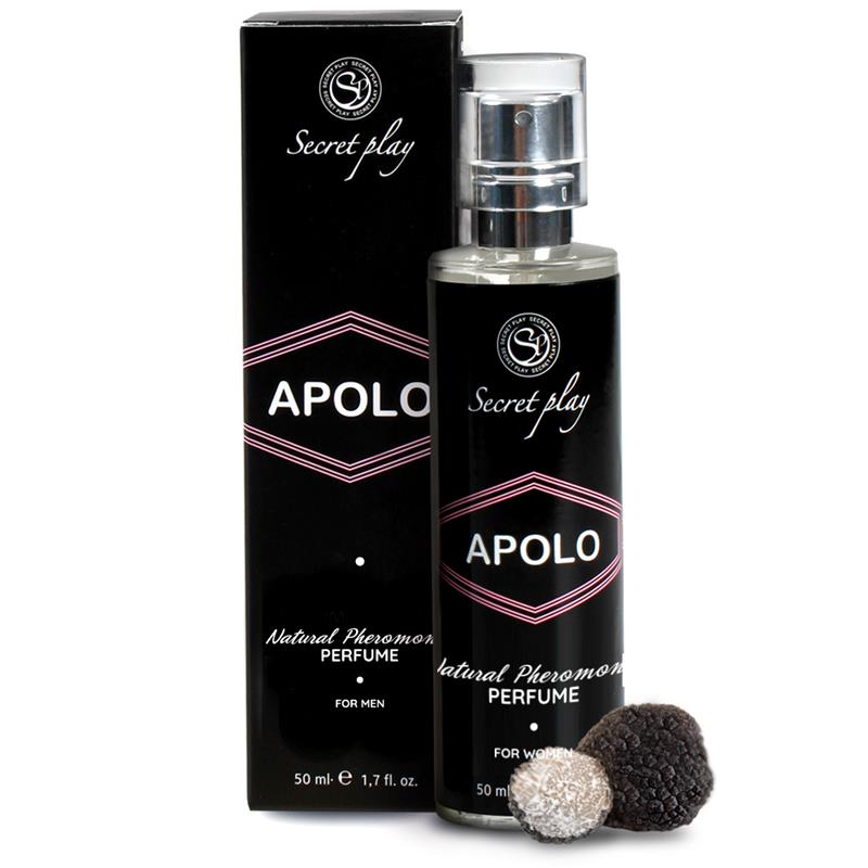 Secret Play Perfume Spray Apolo 50ml