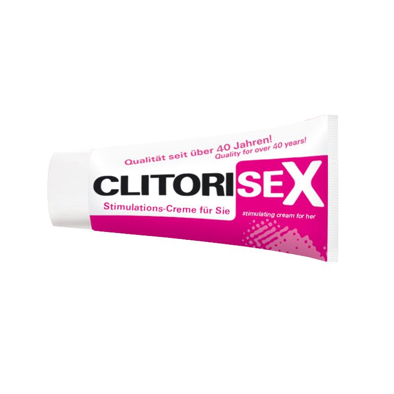 Joydivision Clitorisex crema estimuladora 40ml