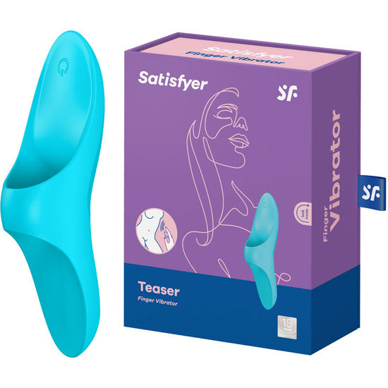 Satisfyer – Teaser Finger Vibrator 