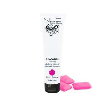 Nuei Water-based lubricant bubble gum flavor