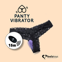 Load image into Gallery viewer, Remote Control Panty Stimulator Panty
