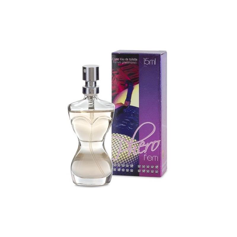 Perfume with pheromones Pheromen 15ml