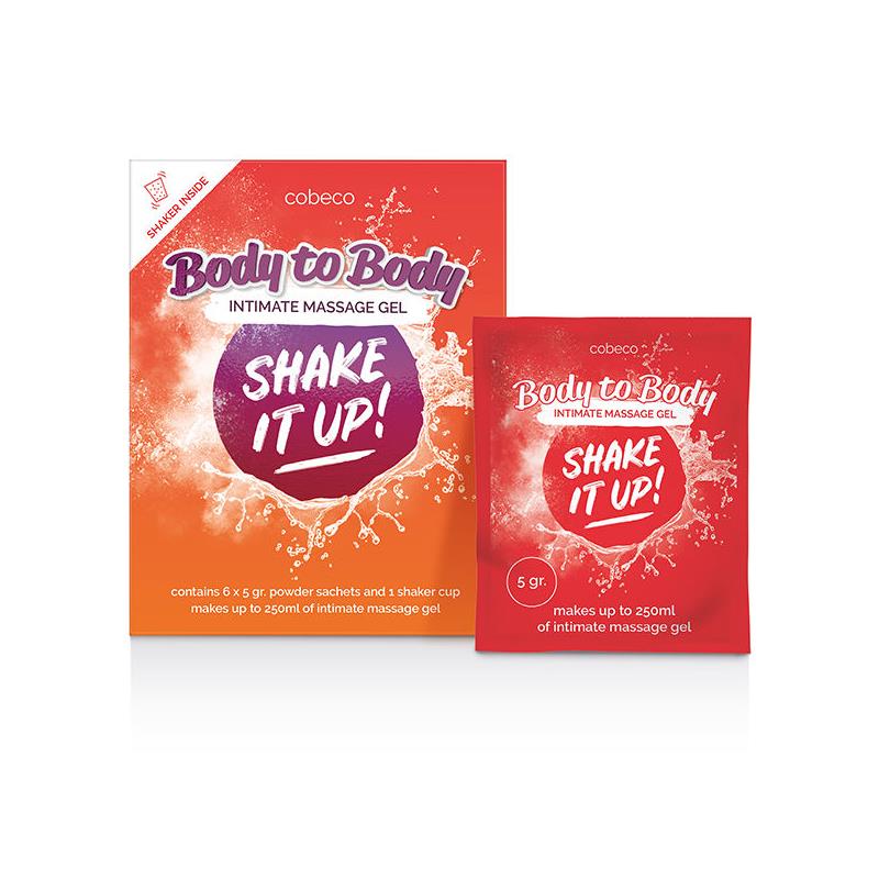 Shake It Up massage powders 30gr
