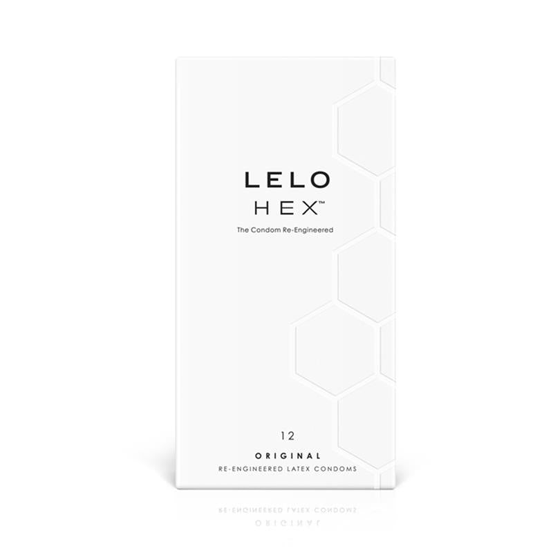 LELO Hex original condoms