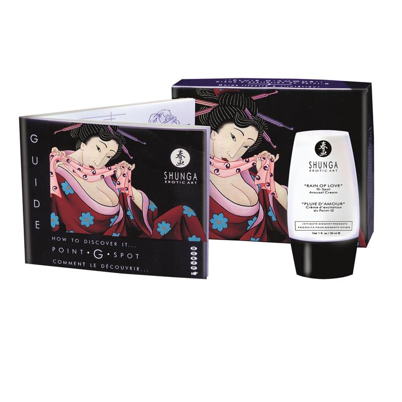 Shunga Punt G Cream