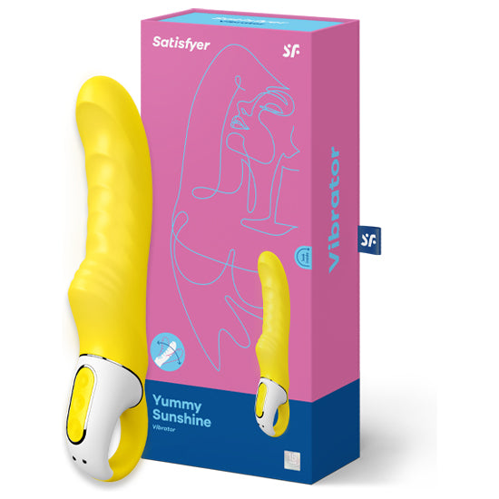 Satisfyer Yummy Sun Shine vibrador